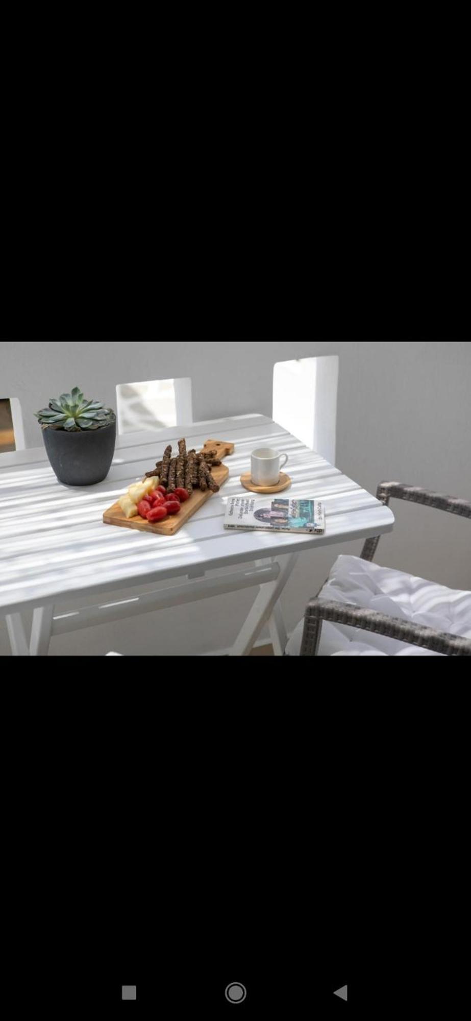 Kamvas Deluxe Apartments Naxos City Habitación foto